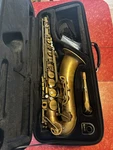 Andreas Eastman 52ND St. Bb Tenor Saxophone ETS652 Brass Colored With Case. Fixed Price $3300.00.
