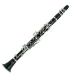 Yamaha YCL-681II Eb Flat Clarinet With Hard Case Mouthpiece Ligature Etc New. Fixed Price $3280.00.