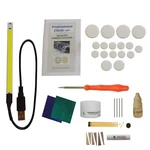 Premium Leather Pad Replacement Kit, Fits Buffet Clarinets. Fixed Price $24.99.
