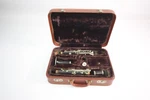 Buffet Clarinet Born 1886 2ND Year Ever Made Historic Wood Needs Work. Fixed Price $2185.99.