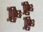 Allen Bradley 1492-JD3-BR Terminal Block Screw Conn Pole (lot Of 3) Nnb. Fixed Price $14.99.