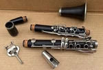 Parts Or Repair!! Evette Made By Buffet Crampon Wood Clarinet France. Fixed Price $119.00.
