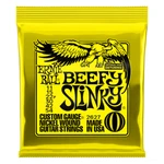 Ernie Ball 2627 Beefy Slinky Nickel Electric Guitar Strings 11-54. Fixed Price $8.99.