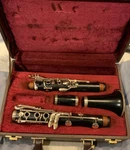 Buffet E11 Clarinet - Excellent Condition, Overhauled. Fixed Price $600.00.