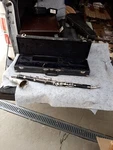 Yamaha Clarinet YCL-230 Broken Needs Repair. Look And Read All. Fixed Price $299.00.