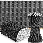 200 Pieces Music Note Pencils Round Wooden Case With Era.... Fixed Price $43.35.
